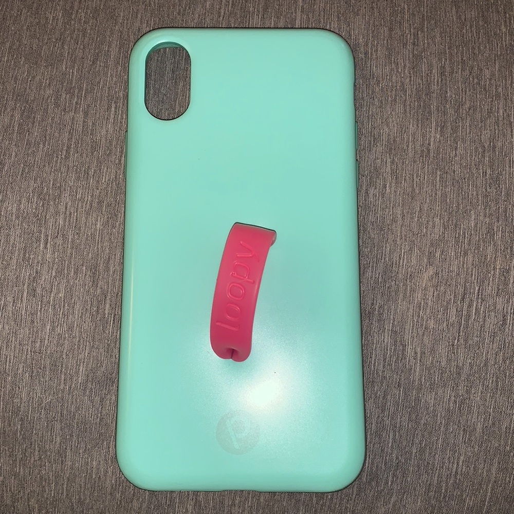 Loopy case for iPhone X/XS